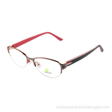 Factory directly supply high-end metal optical frames